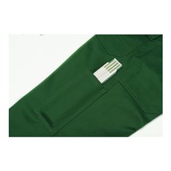 Planam Bundhose BW 290 reinweiß