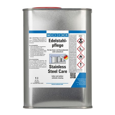 Weicon Edelstahlpflege