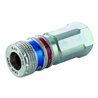 Schneider Sicherheits-Schnellkupplungen mit Innengewinde SSK-NW7,6-EURO