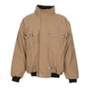 Planam Winter Blouson Canvas 320 khaki/schwarz