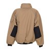 Planam Winter Blouson Canvas 320 khaki/schwarz