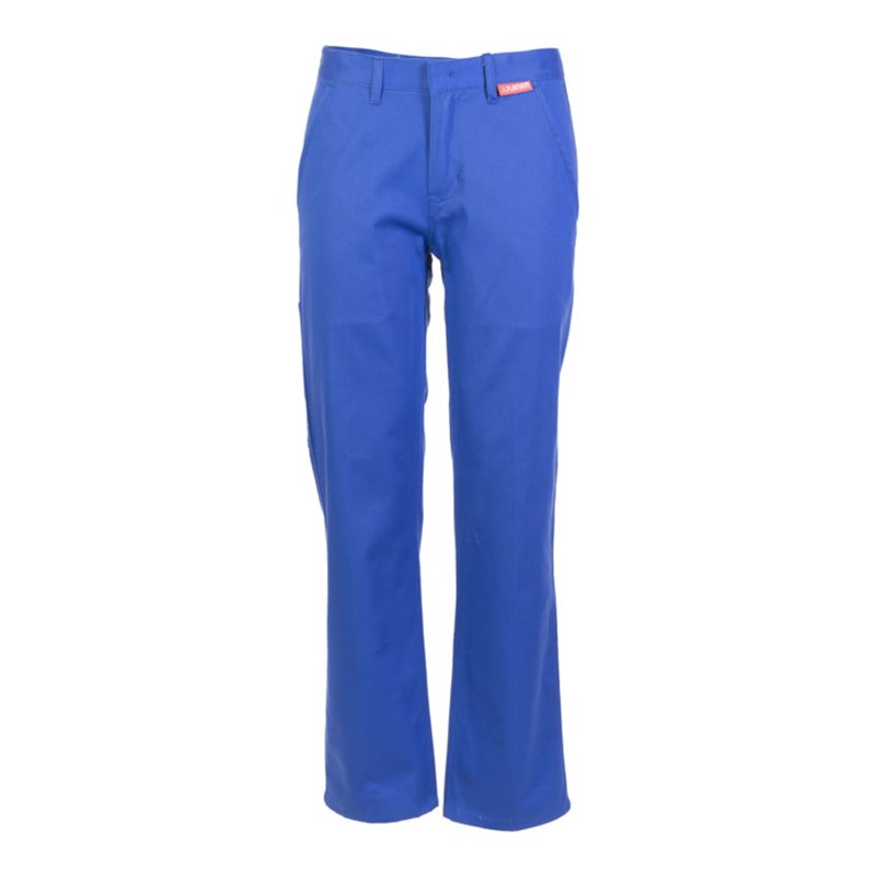 Planam Bundhose BW 345 kornblau