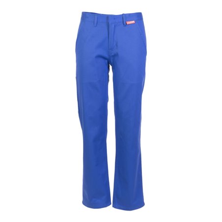 Planam Bundhose BW 345 kornblau