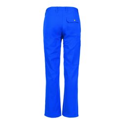 Planam Bundhose BW 345 kornblau