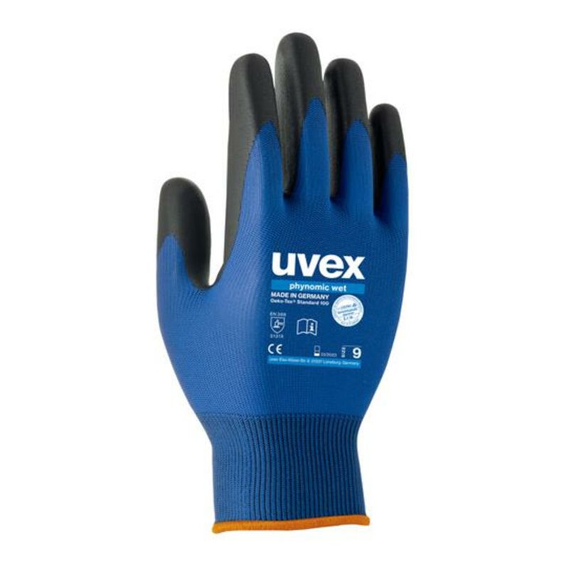 Uvex Montagehandschuhe uvex phynomic wet, Größe 10 phynomic WET