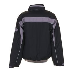 Planam Winter Blouson Plaline schwarz/zink