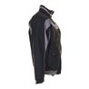 Planam Winter Blouson Plaline schwarz/zink