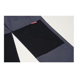 Planam Bundhose Canvas 320 grün