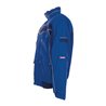 Planam Winter Blouson Plaline kornblau/marine