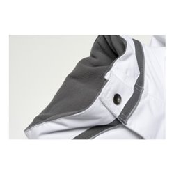 Planam Winter Blouson Plaline kornblau/marine