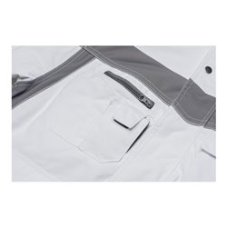 Planam Winter Blouson Plaline marine/zink