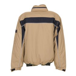 Planam Winter Blouson Plaline sand/schwarz