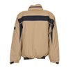 Planam Winter Blouson Plaline sand/schwarz