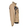 Planam Winter Blouson Plaline sand/schwarz