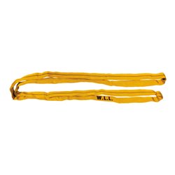 Rundschlinge, orange