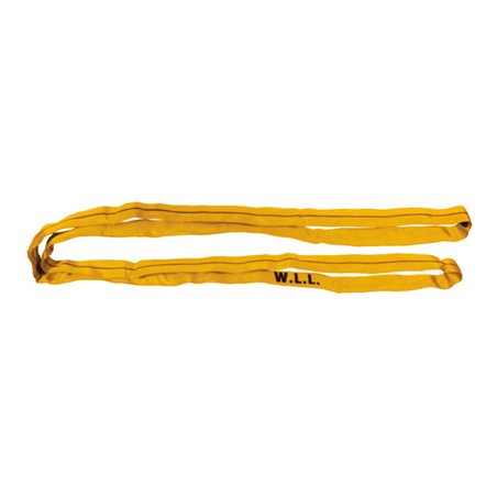 Rundschlinge, orange