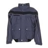Planam Winter Blouson Plaline schiefer/schwarz