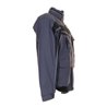 Planam Winter Blouson Plaline schiefer/schwarz