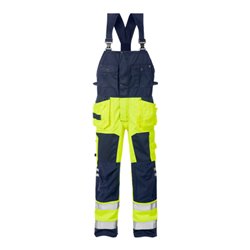 Fristads High Vis Handwerkerlatzhose Kl. 2 1014 PLU (Herren)