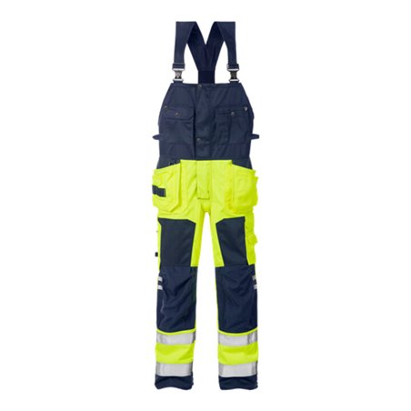Fristads High Vis Handwerkerlatzhose Kl. 2 1014 PLU (Herren)
