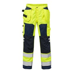 Fristads High Vis Handwerkerhose Kl. 2 2025 PLU (Herren)