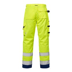 Fristads High Vis Handwerkerhose Kl. 2 2025 PLU (Herren)