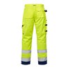 Fristads High Vis Handwerkerhose Kl. 2 2025 PLU (Herren)