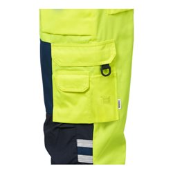 Fristads High Vis Handwerkerhose Kl. 2 2025 PLU (Herren)