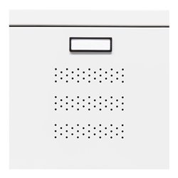 STIER Spind doppelstöckig auf Sockel 1800x500mm