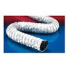 Norres Warmluftschlauch elektr. Leitfähig Ø: 315mm L: 3m CP PTFE/GLASS-INOX 471 EC