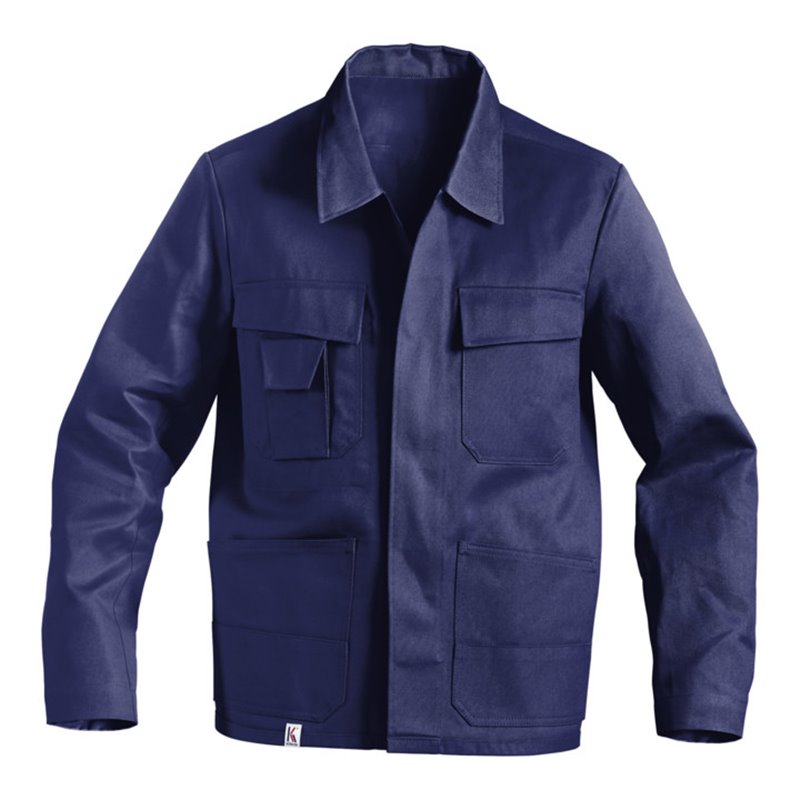 Kübler Quality-Dress Jacke 1613 dunkelblau