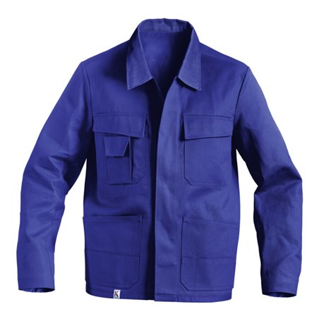 Kübler Quality-Dress Jacke 1613 kornblumenblau
