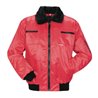 Planam Gletscher Comfort Jacke Winter rot