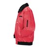 Planam Gletscher Comfort Jacke Winter rot