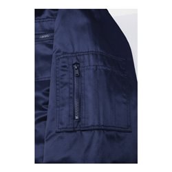 Planam Gletscher Comfort Jacke Winter rot