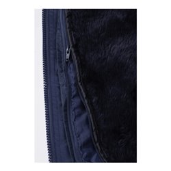 Planam Gletscher Comfort Jacke Winter rot