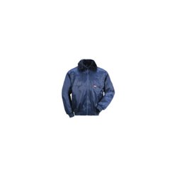 Planam Gletscher Comfort Jacke Winter marine