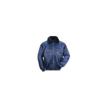 Planam Gletscher Comfort Jacke Winter marine