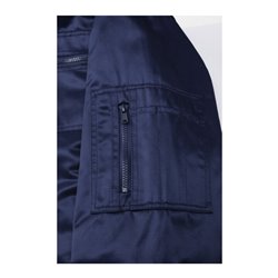 Planam Gletscher Comfort Jacke Winter marine