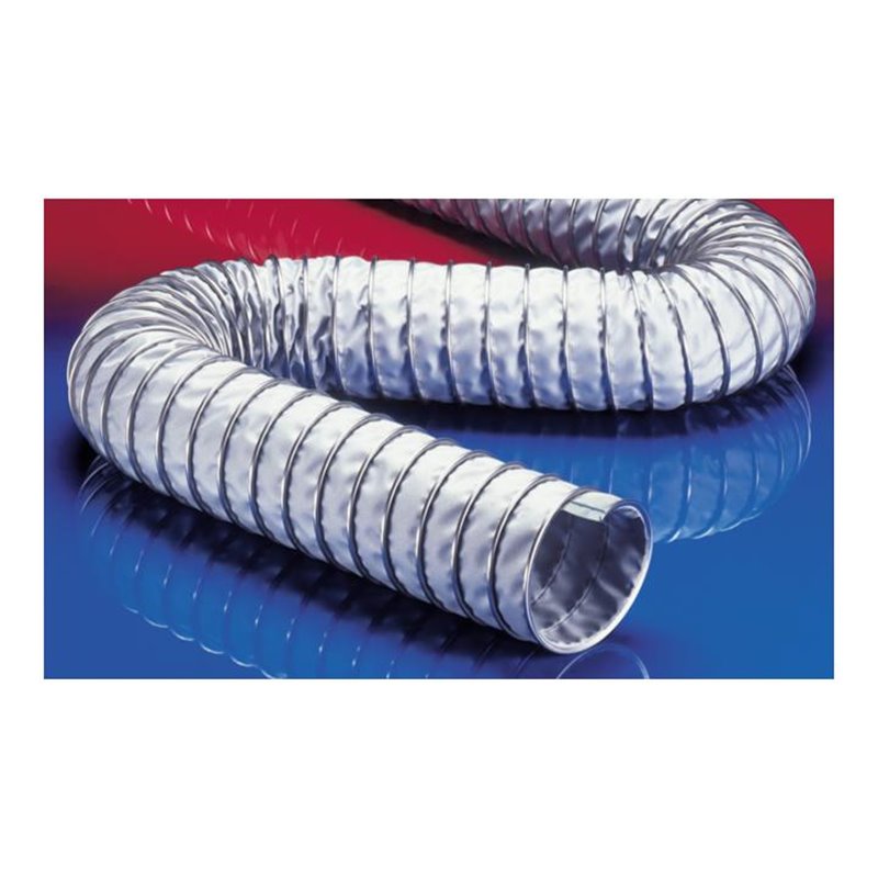 Norres Hochtemperaturschlauch hitzebeständig (+700°C) Ø: 228mm L: 6m CP HiTex 481