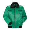 Planam Gletscher Comfort Jacke Winter grün