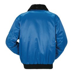 Planam Gletscher Comfort Jacke Winter kornblau