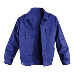 Kübler Quality-Dress Jacke 1637 kornblumenblau