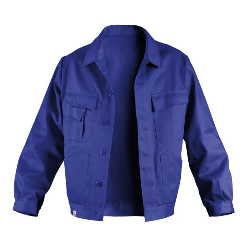 Kübler Quality-Dress Jacke 1637 kornblumenblau