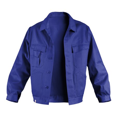 Kübler Quality-Dress Jacke 1637 kornblumenblau