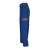 Planam Bundhose Major Protect kornblau/grau