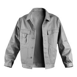 Kübler Quality-Dress Jacke 1637 mittelgrau