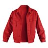 Kübler Quality-Dress Jacke 1637 mittelrot