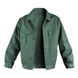 Kübler Quality-Dress Jacke 1637 moosgrün