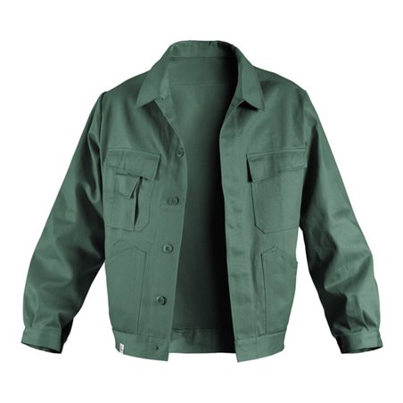 Kübler Quality-Dress Jacke 1637 moosgrün